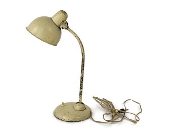 KAISER IDELL 6614 SUPER カイザー・イデル バウハウス Kaiser Idell 6614 Super Scissor Lamp in Dove Blue * Embossed