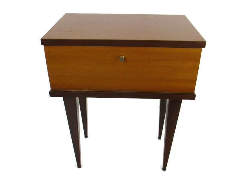 Danish modern online nightstands