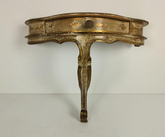 Scrivania consolle, vintage, colas legno scuro La Redoute Interieurs | La Redoute
