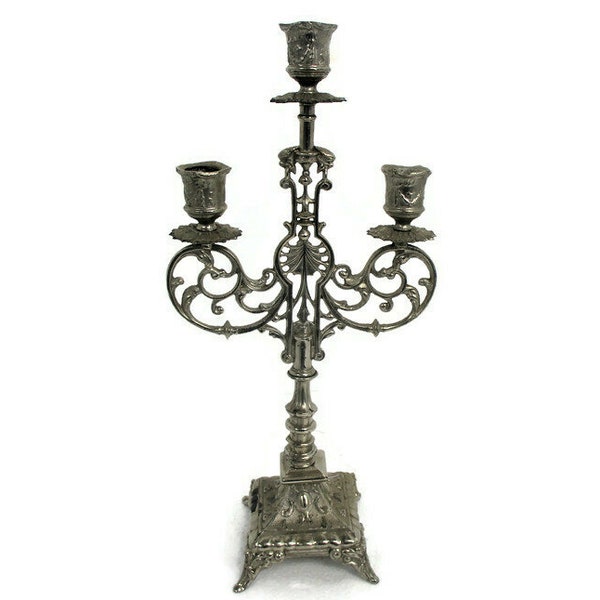 Candelabra Etsy