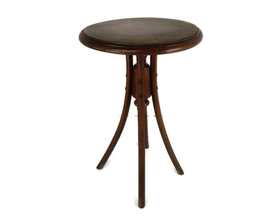 木製 サイド コーヒー ワイン テーブル プラント スタンド 台座