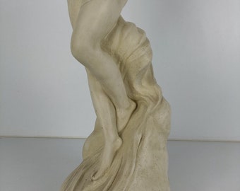 アールデコ 女性裸体彫刻 オブジェ　６６cm　ヴィンテージ　アンティーク 000000004029_3_FG4BJFD.jpg