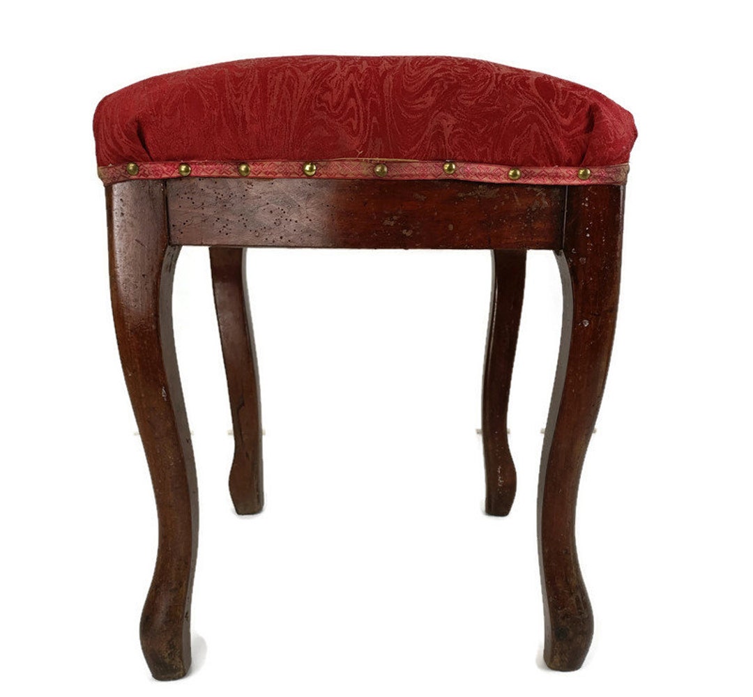 FAUTEUIL Et Repose-Pieds CUIR Noir Bois LOUNGE CHAIR OTTOMAN Mobilier Salon Mag