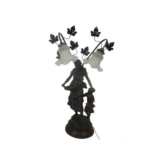 mother and child lights