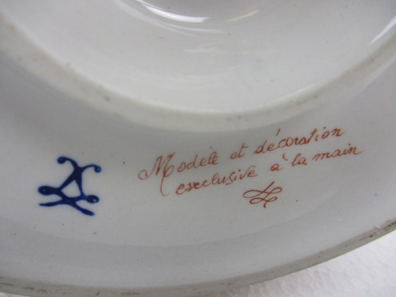 Giulia Mangani Firenze Italy Desk Table Lamp Porcelain Design