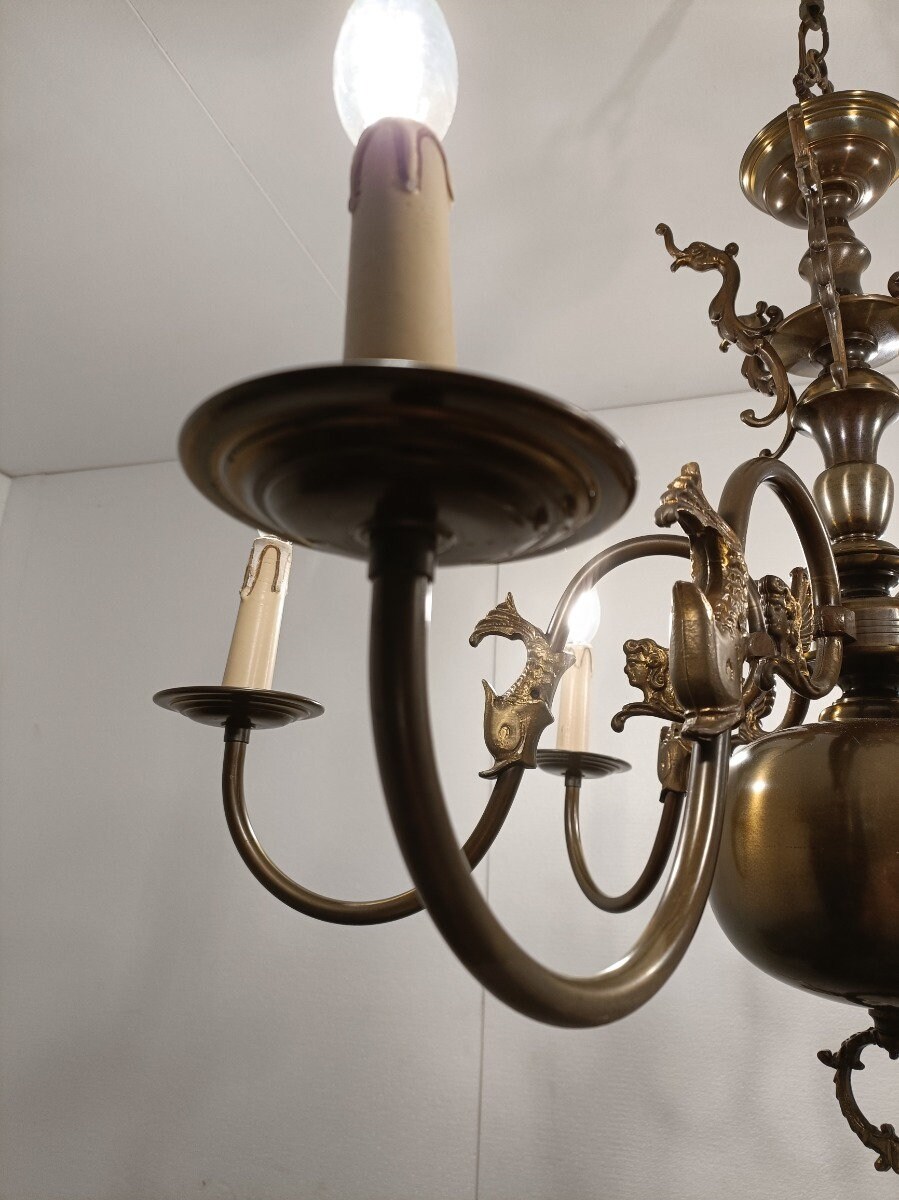 Flemish chandelier 2024