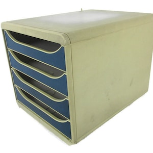 Antique white outlet filing cabinet