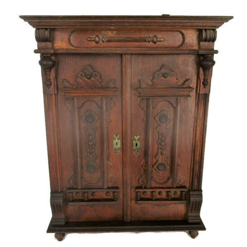 Gorgeous Kitchen Apothecary Medicine Bathroom Wall Cabinet Etsy
