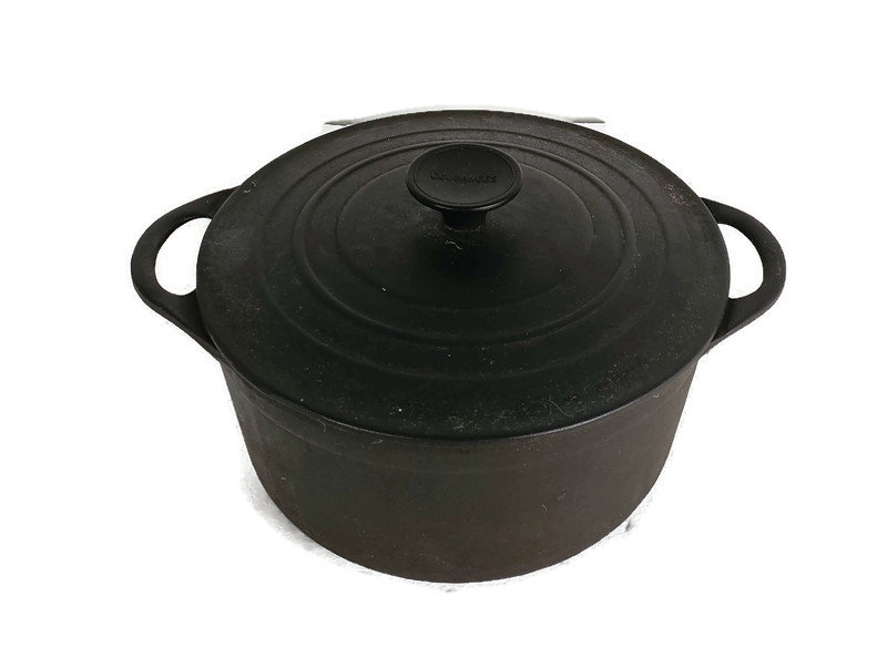 【新品未使用】ビンテージ　ル・クルーゼ LE CREUSET／ ル・クルーゼ ビンテージ グラタン皿