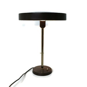Vintage Table Desk lamp Nightstand Iconic Timor 69 Louis Kalff for Philips