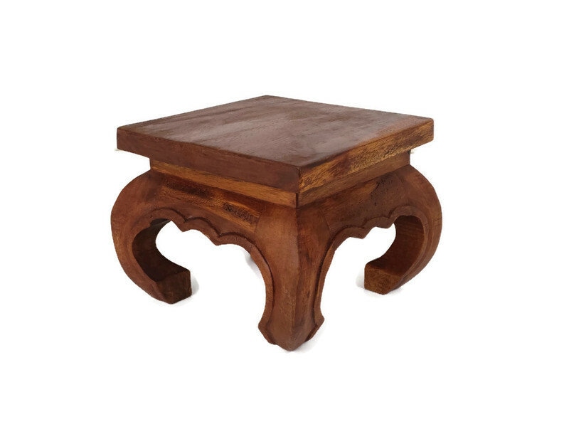 ヴィンテージ Opium Table コーヒー カフェ テーブル サイドテーブル 75925d061452f925d778dbc5af7bea