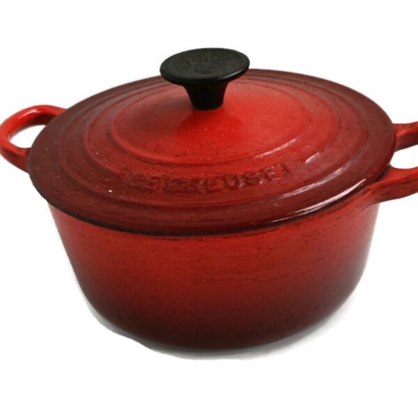 Le Creuset Dutch Oven Etsy