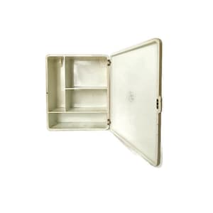 Apothecary Pharmacy Medicine Bathroom Cabinet French Minimalist