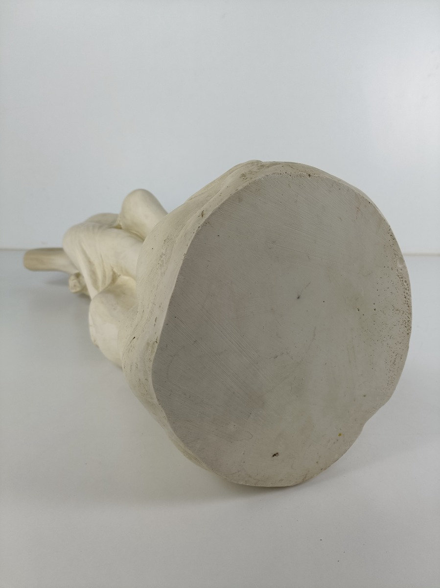 像 裸の少女 重厚な樹脂製 ヴィンテージ 大型彫刻 - Etsy 日本