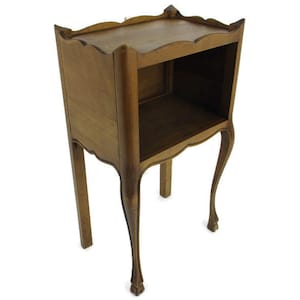 Hallway Cabinet Night stand Table Hall Telephone Side Table Louis XV/XVI Style