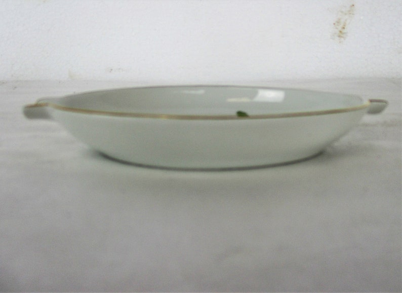 Herend Ashtray Birds Butterflies Herend Hungary Rotschild Beautiful Marked