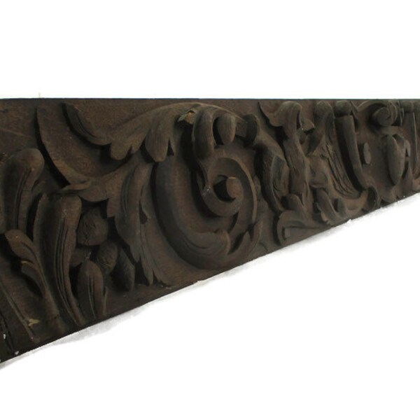 Gothic Molding Wood - Etsy