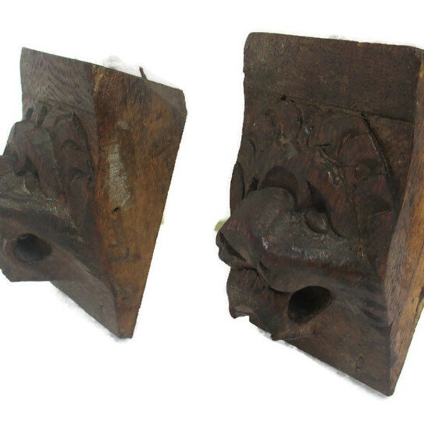 Antique Wood Trim Etsy