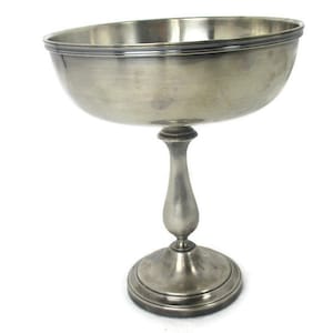 Art Deco Christofle Paris French  Bowl Centerpiece Coupe Silver Plated