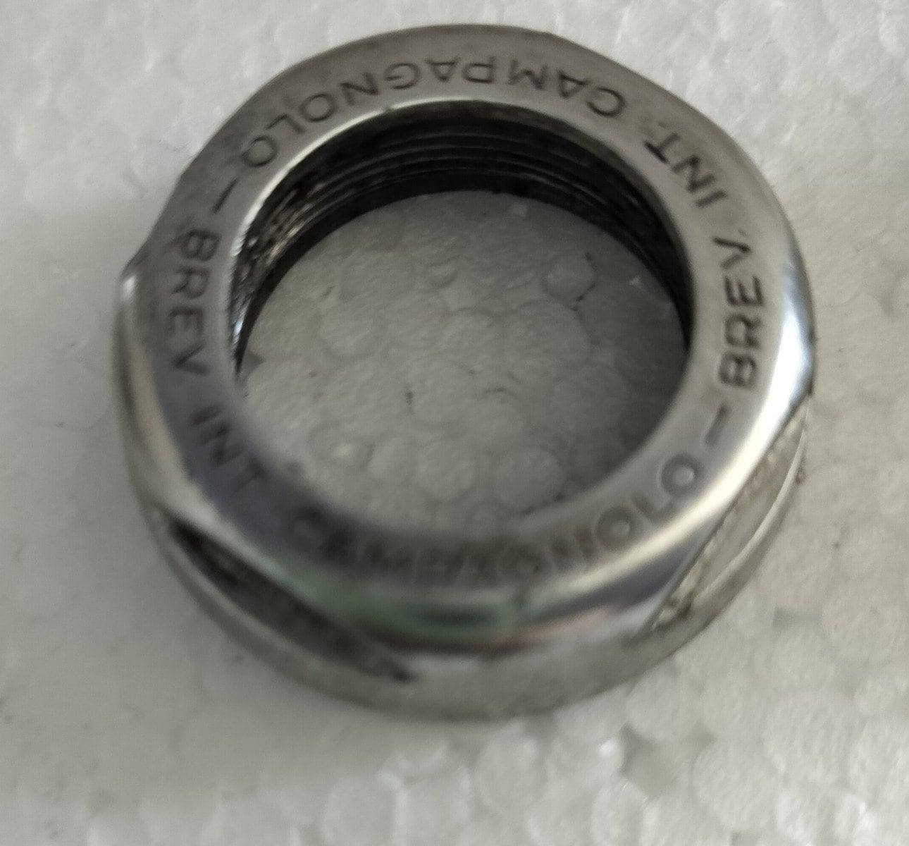 CAMPAGNOLO CHORUS ヘッドセット新品未使用 ウエムラサイクルパーツインターネット店 / Campagnolo(カンパニョーロ