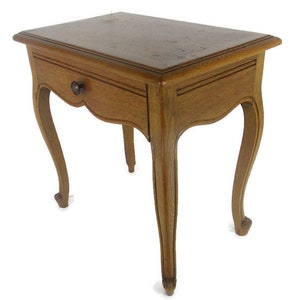 Louis XV/XVI Style Cabinet Night stand End Table Hall Telephone Side Table