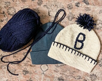 Baby and Children’s Beanie