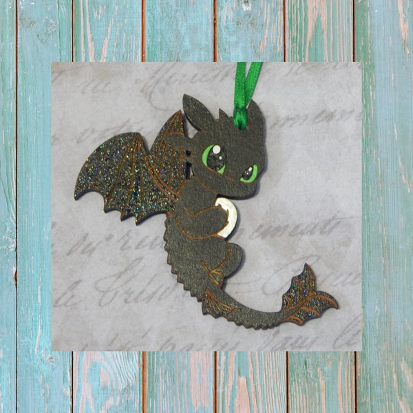 How to Train Your Dragon - Etsy