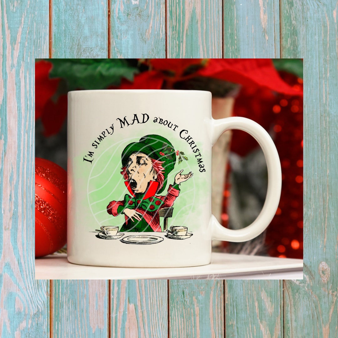 Mad Hatter With Tweedle Dee & Tweedle Dum Alice in Wonderland - Etsy