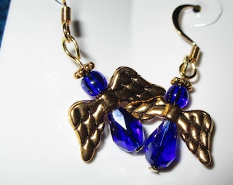 Angel Earrings