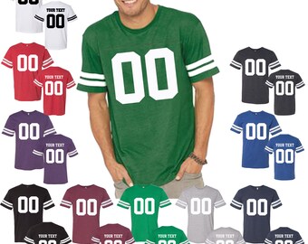 personalized jersey shirts