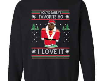 Drake sweater hotline bling | Etsy DRAKE UGLY CHRISTMAS SWEATER Hotline Bling Sweatshirt