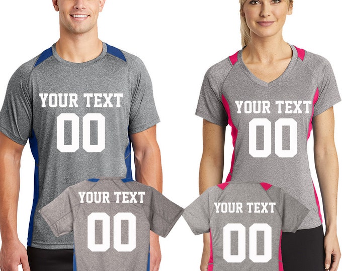 Personalized Jersey Customize Your Jersey Football Soccer Basketball Volleyball Jersey Customized Add Your Name Number Team Name 361