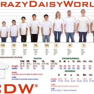 Custom Matching Couples T-Shirts - Personalized With Names & Numbers - Unisex Fit, Multi Colors - View #3