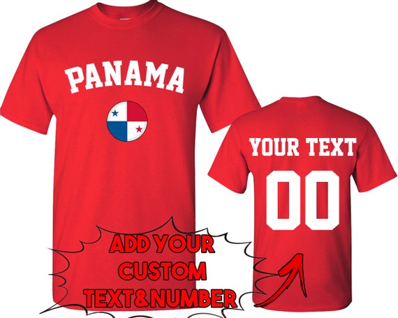 panama world cup jersey