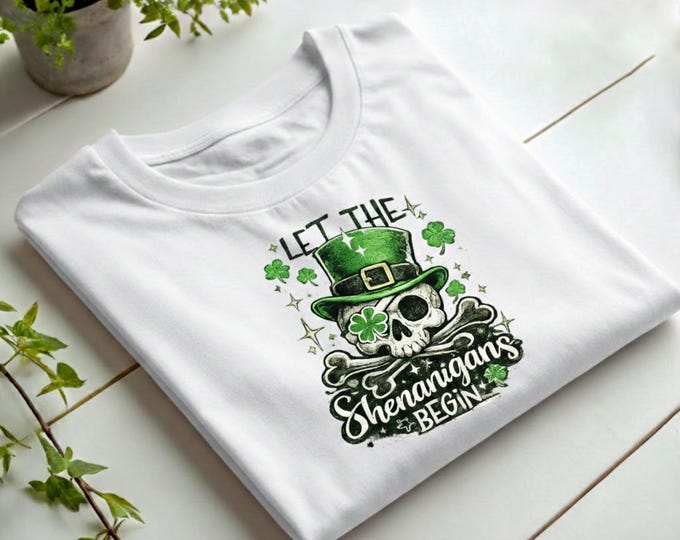 Shenanigans Social Club Shirt - Vintage Irish Pub T-Shirt - Funny Beer Mug Drinking Tee - Tomfoolery Welcome Top - Est 1934 Retro Irish Gift