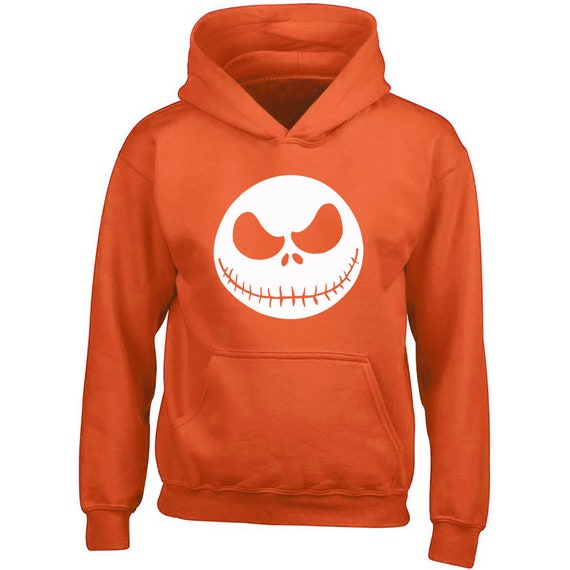skellington hoodie