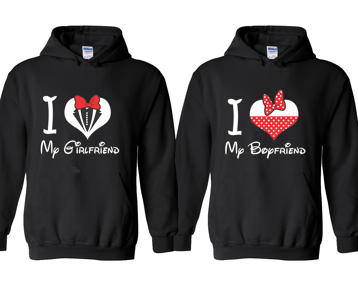 Bf clearance gf hoodies
