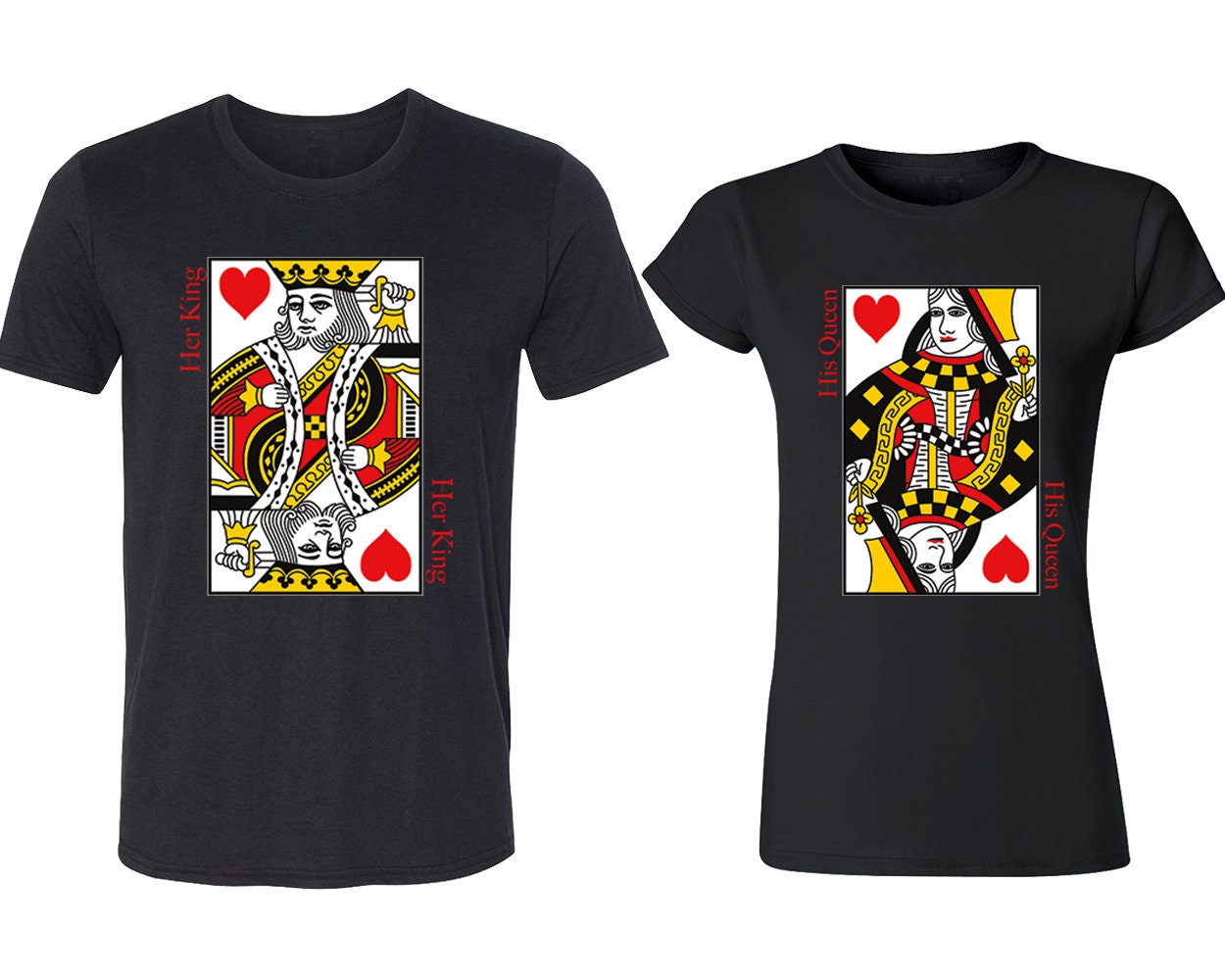 poker king t shirt