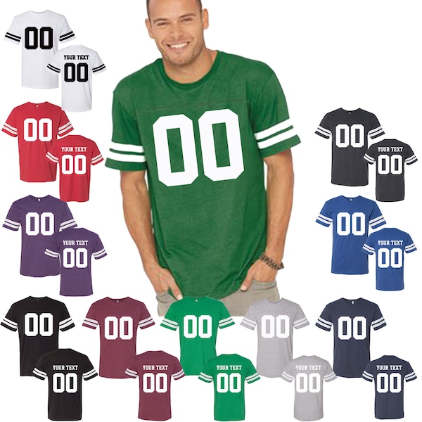 Football Shirt Etsy