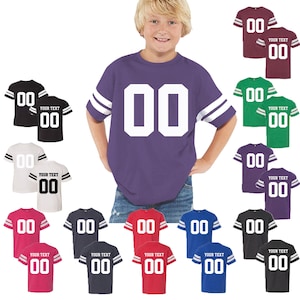 5t football jersey sales