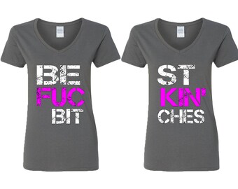 Best Fucking Friend Shirt Etsy