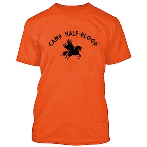 Camp Half Blood Ladies T-Shirt - Tooloud 