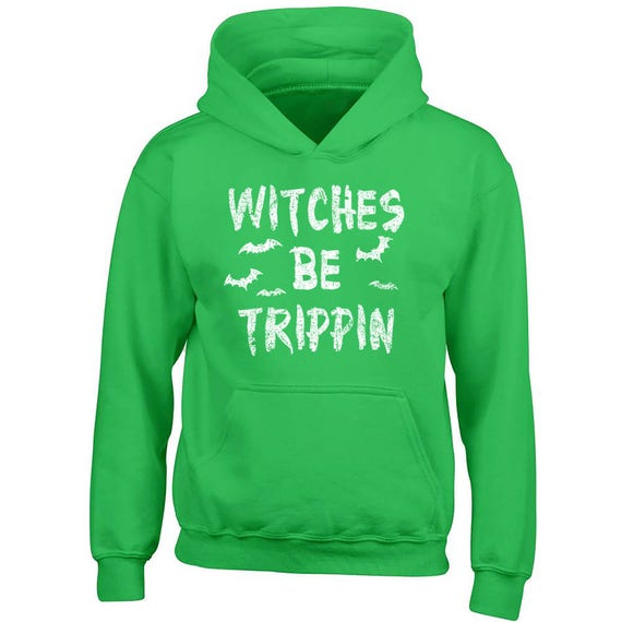 trippin hoodie