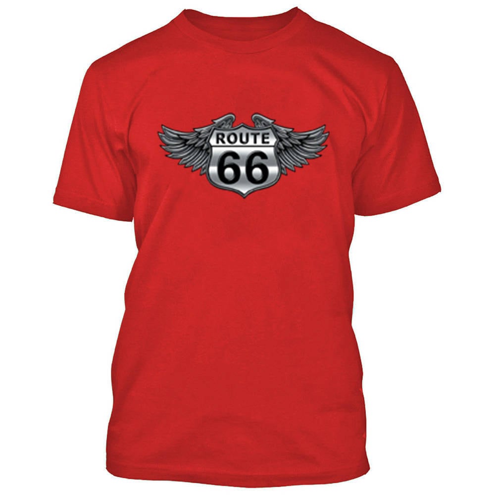 Route 66 2025 t shirts