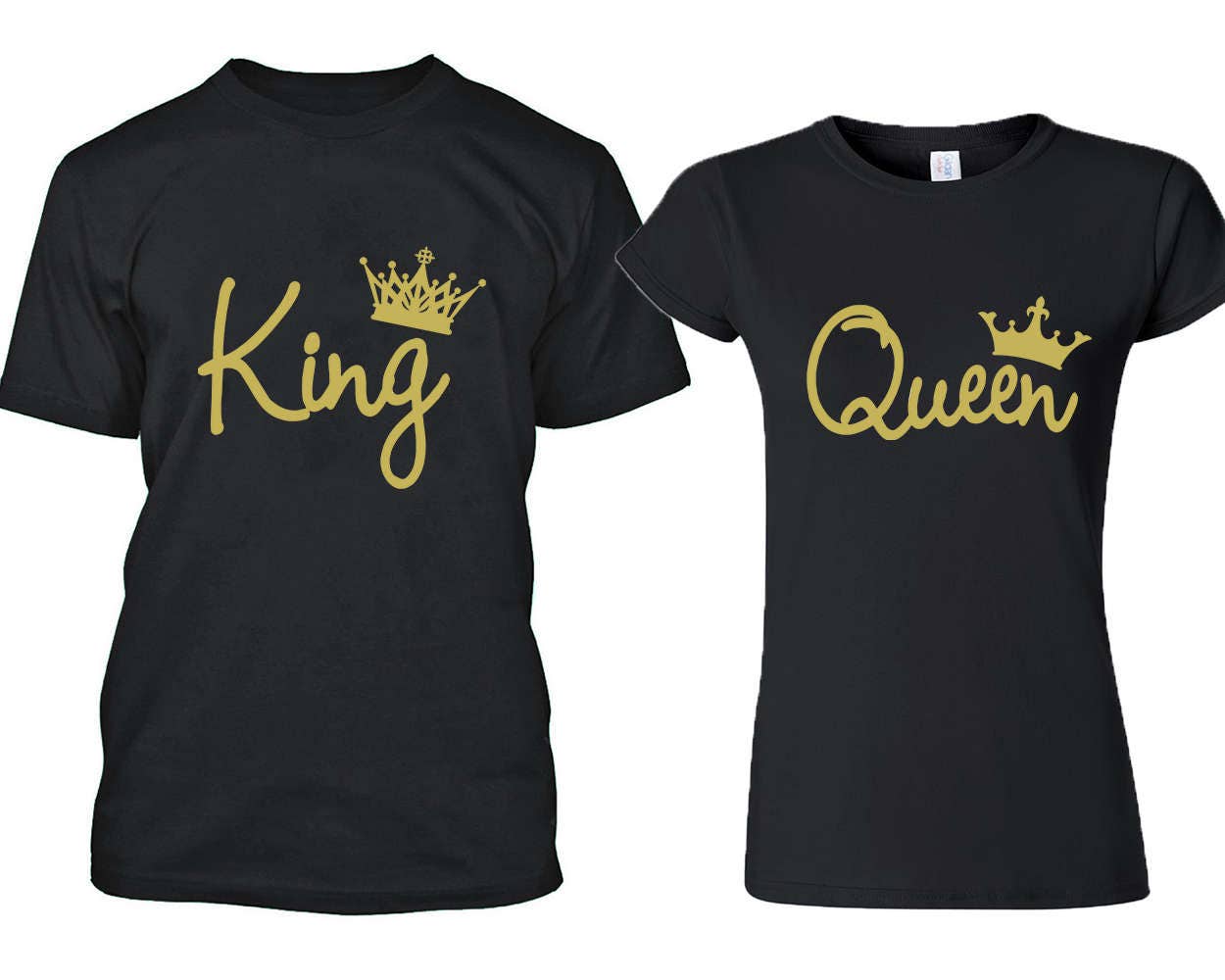 Bitcoin graduation king queen t shirt online shopping and sell