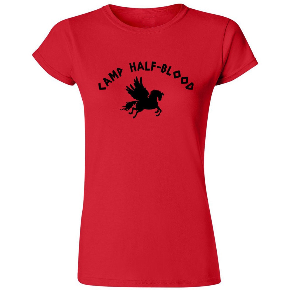 Camp Half Blood Cool Shirt Percy Jackson Funny Gift Idea Gods Tank