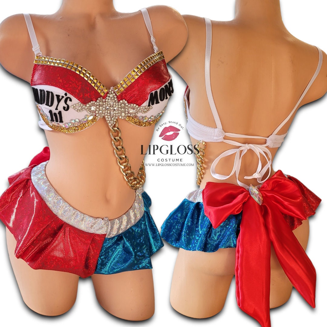 Sexy Purge Costume Etsy