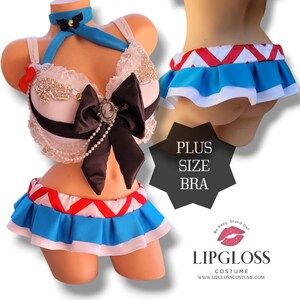 Ready to Ship Alice in Wonderland Costume, Women&#39;s Halloween Costume, Sexy Halloween outfits