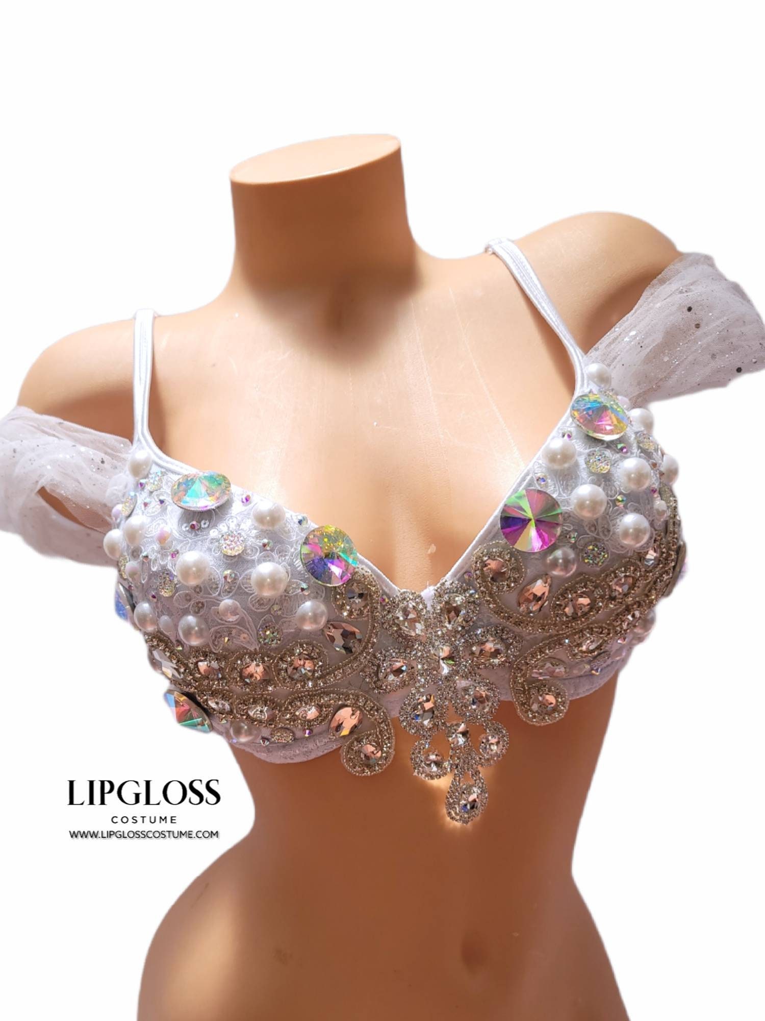 Diamond Bra 