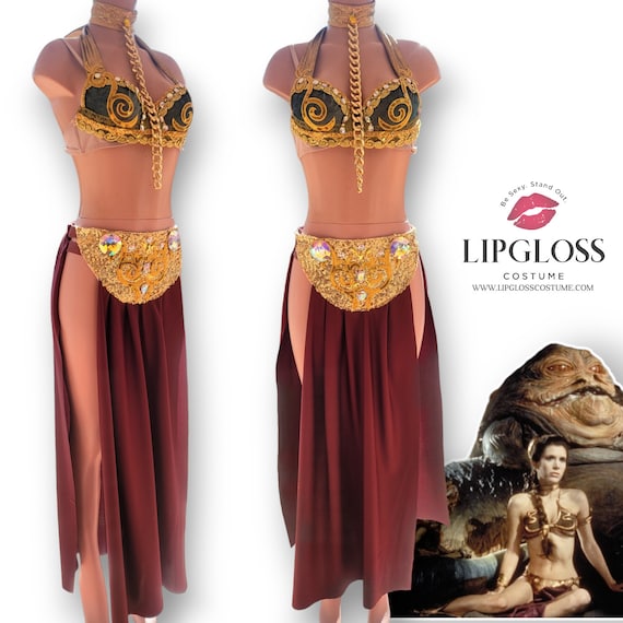 Cosplay princesse clearance leia